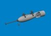 Eduard 6481077 P-40 250lb Mk.2 British bomb PRINT EDUARD 1/48